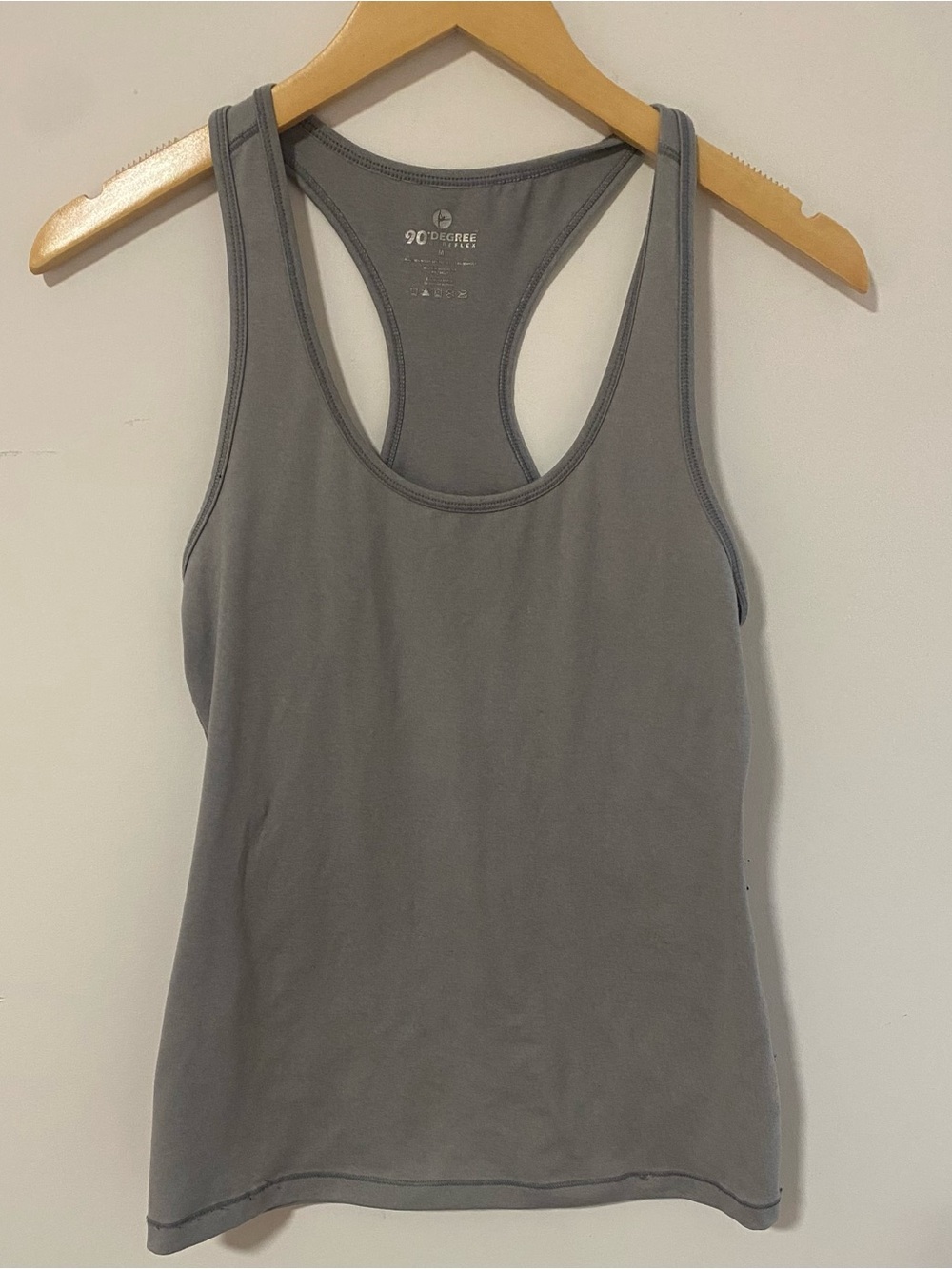 90 DEGREE BY REFLEX TANK
